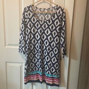 Lily Pulitzer dress. Size Medium.